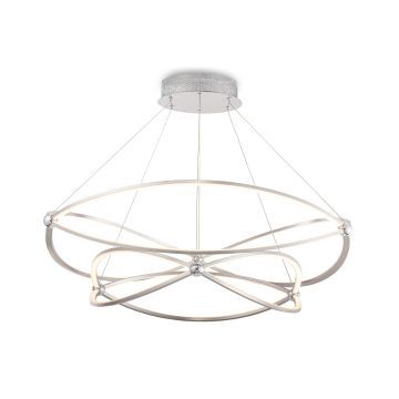 Maytoni WEAVE MOD062PL-L103CH3K Závěsná lampa 103W/LED 3000K 6000LM