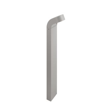 Norlys MOLDE 5107AL Stojací lampa 1x8W/LED 4000K 961LM IP54