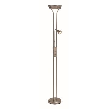 Markslojd DETROIT 111241 Stojací lampa 1x300W/R7s + 1x35W/GU10 2700K 173LM IP20