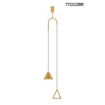 King Home ACUSTICA MSE010100331 Závěsná lampa 1x13W/LED 3000K 1040LM IP20
