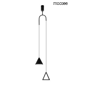 King Home ACUSTICA MSE010100332 Závěsná lampa 1x13W/LED 3000K 1040LM IP20
