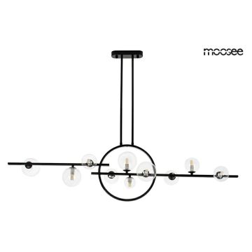 King Home ALURE LINE TWIN MSE010100347 Stropní lampa 11x5W|1x17W/G9|LED 3000K 1360LM IP20