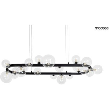 King Home ALURE MSE1501100550 Závěsná lampa 20x5W/G9