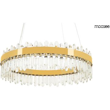 King Home AMIRA MSE1501100409 Závěsná lampa 29W/LED 3000K 2320lm