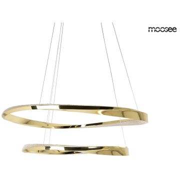 King Home ANILLO MSE1501100599 Závěsná lampa 41W/LED 3000K 3280lm