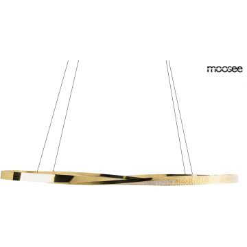 King Home ANILLO MSE1501100601 Závěsná lampa 41W/LED 3000K 3280lm