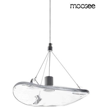 King Home AQUA MSE1501100391 Závěsná lampa 3W/LED 3000K 240lm