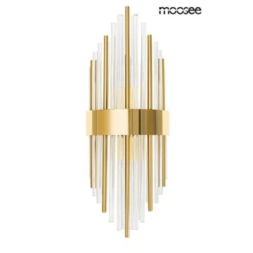 King Home ARMANDO MSE010100337 Nástěnná lampa 2x40W/E14 IP20