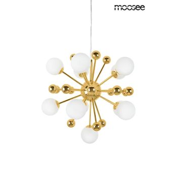 King Home AURELIA MSE010100252 Závěsná lampa 11x40W/G4 IP20