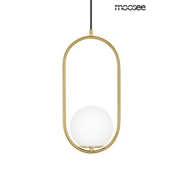King Home AURELIA MSE010100301 Závěsná lampa 1x250V/E14 IP20