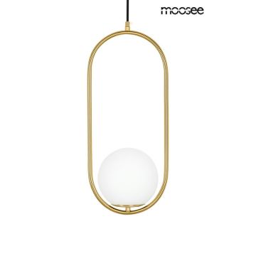 King Home AURELIA MSE010100302 Závěsná lampa 1x40W/E14 IP20