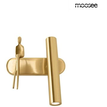King Home BOY TUBE MSE1501100479 Nástěnná lampa 4W/LED 320lm