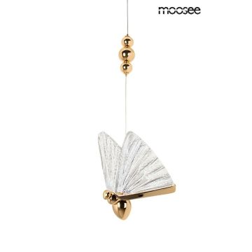King Home BUTTERFLY M MSE010100322 Závěsná lampa 1x5W/LED 3000K 400LM IP20