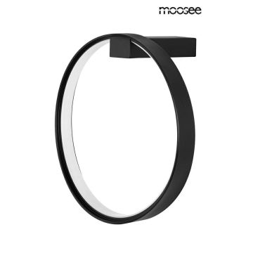 King Home CIRCLE WALL MSE010100378 Nástěnná lampa 1x13W/LED 3000K 1040LM IP20