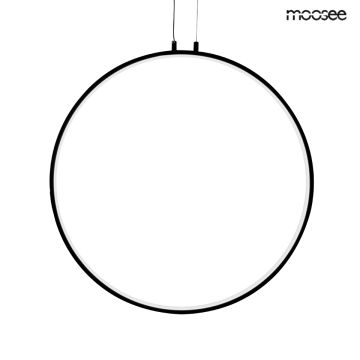 King Home CIRCULO MSE010100373 Závěsná lampa 1x43W/LED 3000K 3440LM IP20