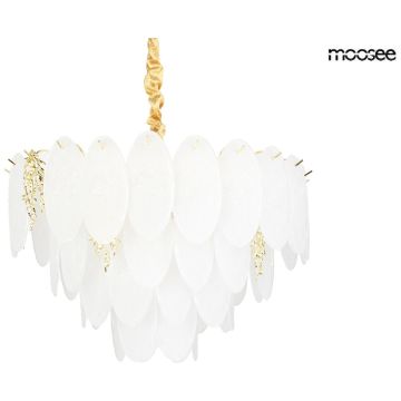 King Home CLARA MSE1501100560 Závěsná lampa 9x40w/E14