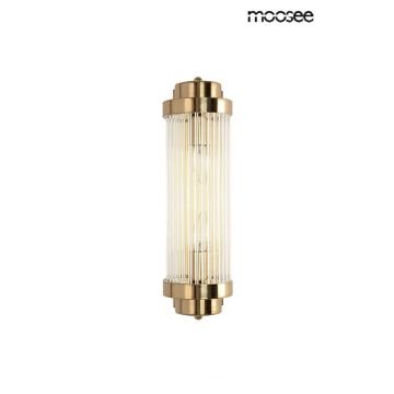 King Home COLUMN MSE010100361 Nástěnná lampa 2x40W/E14 IP20