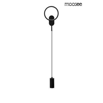 King Home COMO MSE010100344 Nástěnná lampa 1x9W/LED|E27 IP20