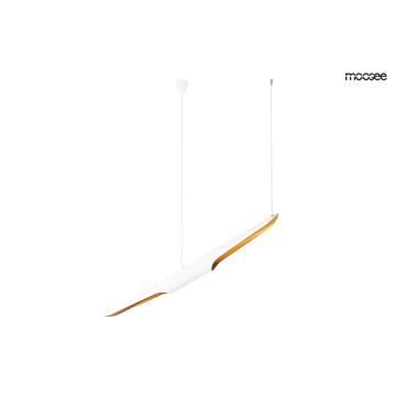 King Home CONTEO MSE010100351 Závěsná lampa 2x40W/E27 IP20