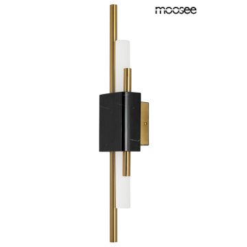 King Home EVANS MSE010100358 Nástěnná lampa 1x2W/LED IP20