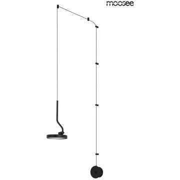 King Home FLAT MSE010100384 Nástěnná lampa 10W/LED 3000K 800lm