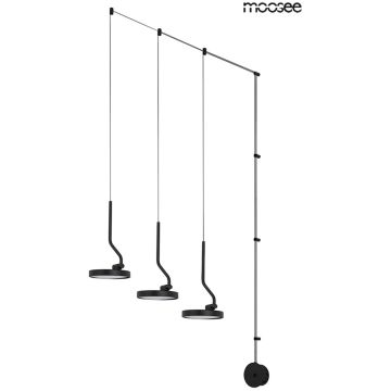 King Home FLAT MSE010100385 Nástěnná lampa 30W/LED 3000K 2400lm