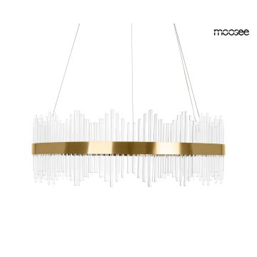 King Home FLORENS MSE010100363 Závěsná lampa 1x37W/LED 3000K 2960LM IP20