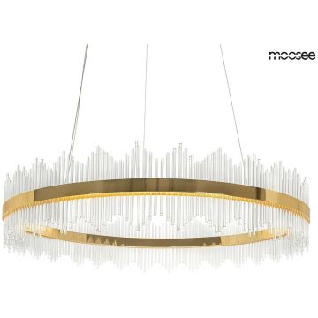 King Home FLORENS MSE1501100142 Závěsná lampa 71W/LED 3000K 5680lm