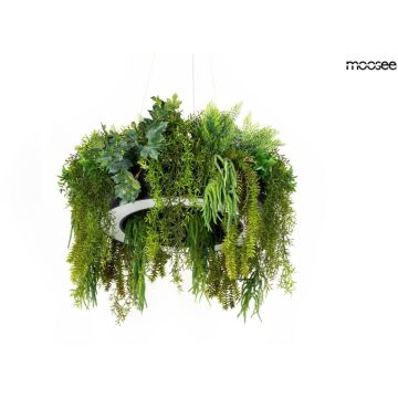 King Home GARDENS MSE1501100436 Závěsná lampa 115W/LED 9200lm