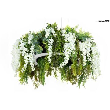 King Home GARDENS WISTERIA MSE1501100438.WIST Závěsná lampa 212W/LED 16960lm