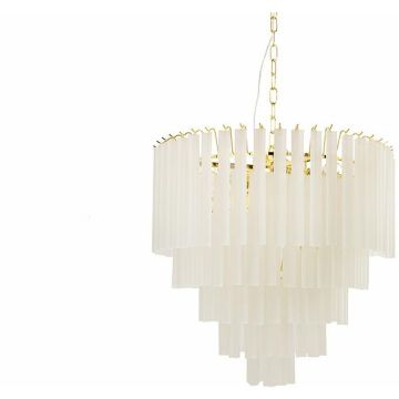 King Home GORDON MSE1501100562 Závěsná lampa 12x25W/E14