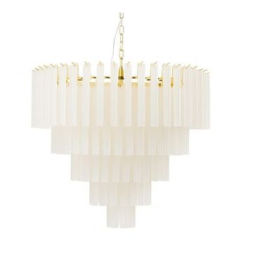 King Home GORDON MSE1501100563 Závěsná lampa 21x20W/E14