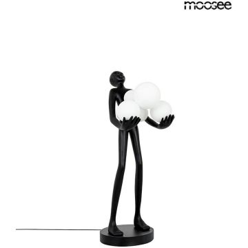 King Home HUMAN MSE1501100514 Stolní lampa 3x40w/G9
