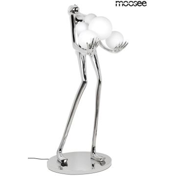 King Home HUMAN MSE1501100556 Stojací lampa 6x30W/E27