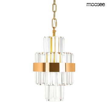 King Home IMPERO MSE010100390 Závěsná lampa 1x15W/LED 3000K 1200LM IP20