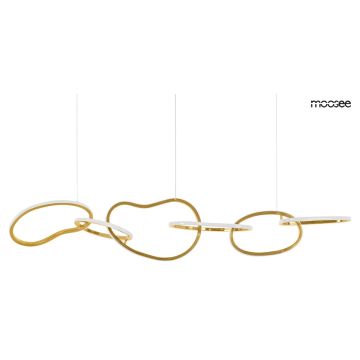 King Home JAZZ MSE1501100185 Závěsná lampa 75W/LED 3000K 6000lm