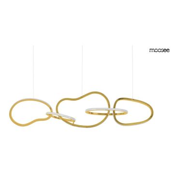 King Home JAZZ MSE1501100202 Závěsná lampa 64W/LED 3000K 5120lm