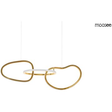 King Home JAZZ MSE1501100203 Závěsná lampa 36W/LED 3000K 2880lm