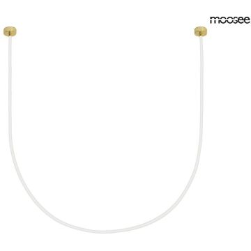 King Home LASSO MSE1501100496 Závěsná lampa 70W/LED 3000K - 4000K 5600lm