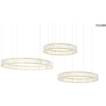 King Home LIBERTY MSE1501100189 Závěsná lampa 74W/LED 3000K 5920lm
