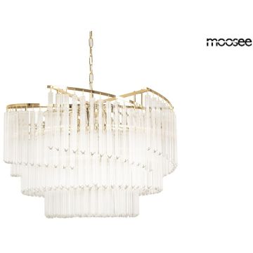 King Home LUMA MSE1501100568 Závěsná lampa 9x40w/E14