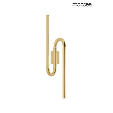 King Home MACAROON MSE010100376 Nástěnná lampa 1x5,5W/LED 3000K 440LM IP20