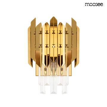 King Home MAJESTIC MSE010100365 Nástěnná lampa 1x40W/E14 IP20