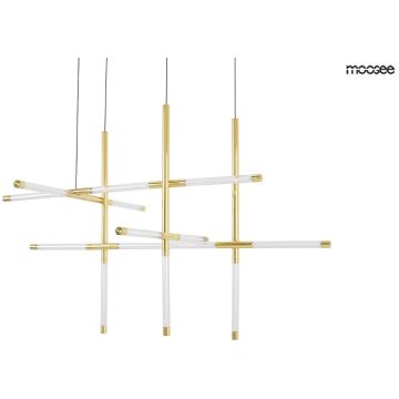 King Home MIKADO MSE1501100487 Závěsná lampa 30W/LED 3000K 2400lm