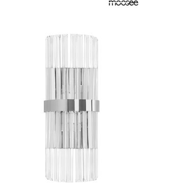 King Home MILAGRO MSE1501100181 Nástěnná lampa 2x5W/G9