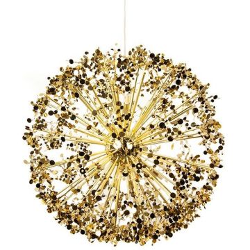 King Home MONETE MSE1501100579 Závěsná lampa 12x30W/G9