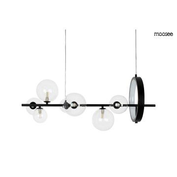 King Home MOOSEE ALURE LINE MSE010100285 Závěsná lampa 7x5W/G9 3000K 1200LM IP20