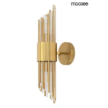 King Home MOOSEE AMADEO MSE010400196 Nástěnná lampa 2x40W/E14 IP20