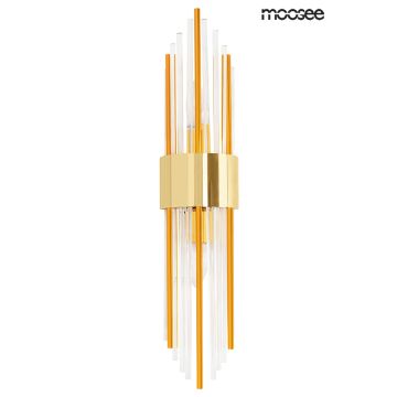 King Home MOOSEE AMANDA MSE010100263 Nástěnná lampa 2x40W/E14 IP20