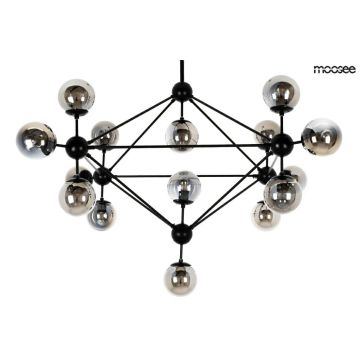 King Home MOOSEE ASTRIFERO MSE010100179 Závěsná lampa 15x40W/E27 IP20